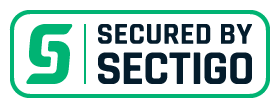 Protected by Sectigo SSL